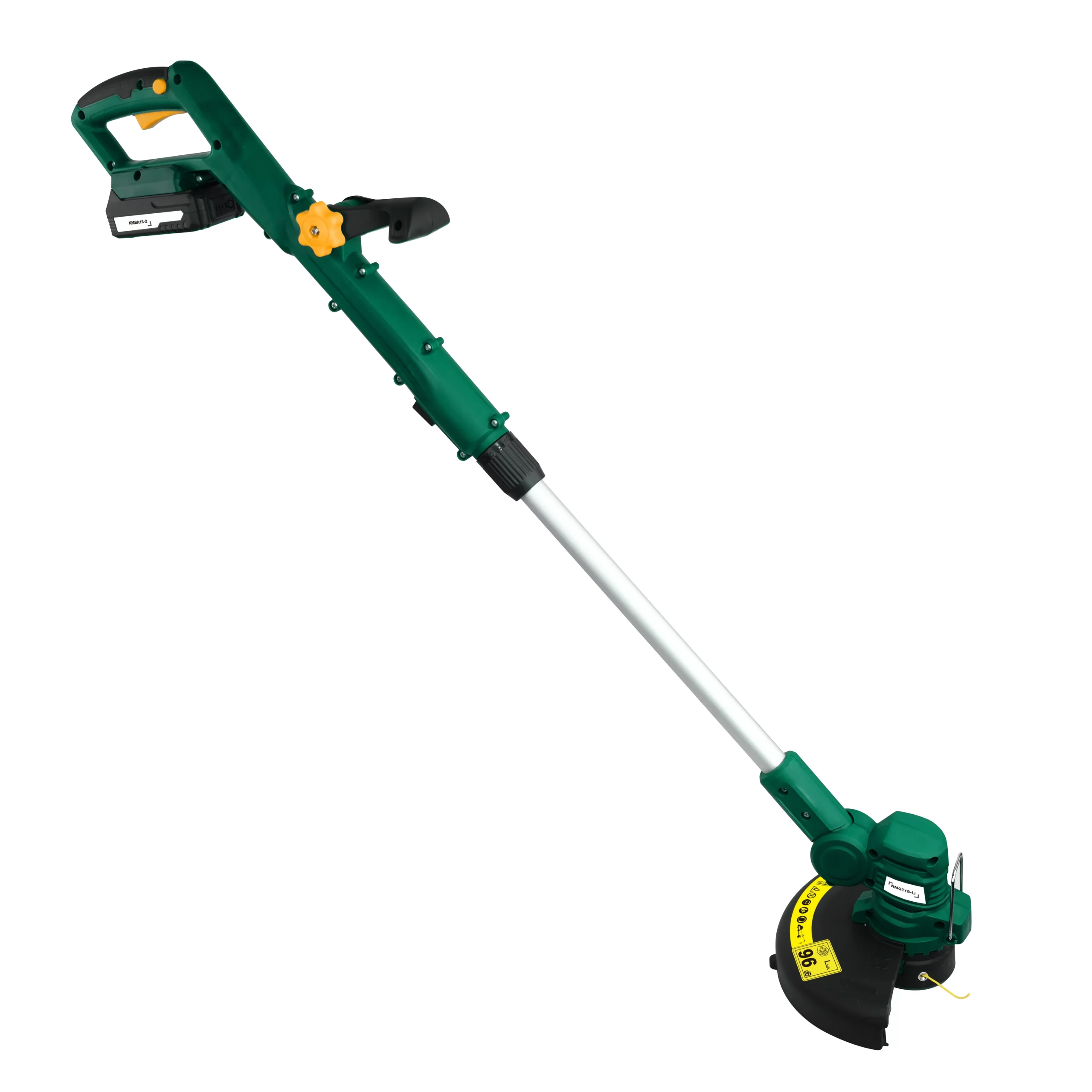 18V 230mm Cordless Grass Trimmer NMGT18-Li 2 18V 230mm Cordless Grass Trimmer NMGT18-Li - Image 2