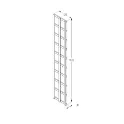 6ft Pine Trellis Panel, Pack Of 4 (W)32cm X (H)183cm -Bestway Garden Sales Store 6ft pine trellis panel pack of 4 w 32cm x h 183cm5013053173251 18bq