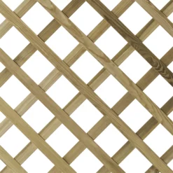 Bestway Garden Sales Store -Bestway Garden Sales Store arched pine trellis panel w 180cm x h 180cm3663602430360 02bq