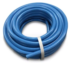 AT-2 Blue 3-layer Braided Hose Pipe (L)15m