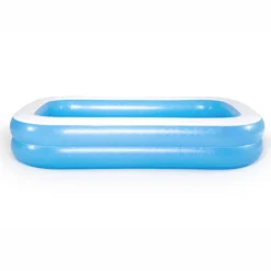 Bestway Bestway® Textured Pattern On Sidewalls PVC Family Fun Pool (W) 1.75m X (L) 2.62m -Bestway Garden Sales Store bestway bestway textured pattern on sidewalls pvc family fun pool w 1 75m x l 2 62m6942138968019 04c