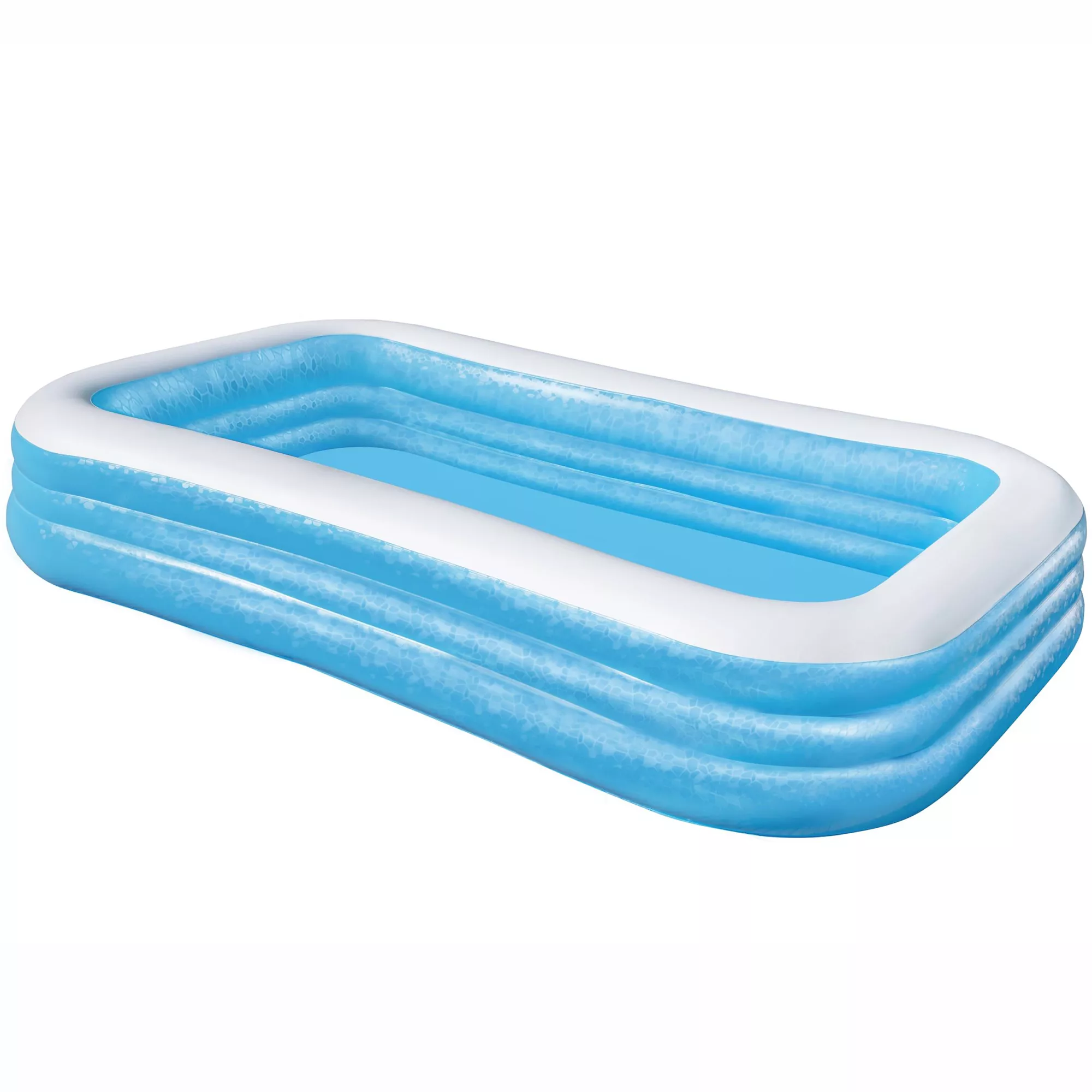 Bestway Bestway® Textured Pattern On Sidewalls PVC Family Fun Pool (W) 1.83m X (L) 3.05m 1 Bestway Bestway® Textured Pattern On Sidewalls PVC Family Fun Pool (W) 1.83m X (L) 3.05m