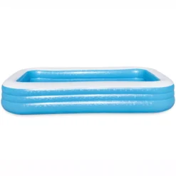 Bestway Bestway® Textured Pattern On Sidewalls PVC Family Fun Pool (W) 1.83m X (L) 3.05m 8 Bestway Bestway® Textured Pattern On Sidewalls PVC Family Fun Pool (W) 1.83m X (L) 3.05m -Bestway Garden Sales Store bestway bestway textured pattern on sidewalls pvc family fun pool w 1 83m x l 3 05m6942138968057 03c