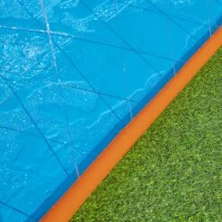 Bestway Multicolour Rectangular Small Water Slide -Bestway Garden Sales Store bestway multicolour rectangular small water slide6942138969085 21i