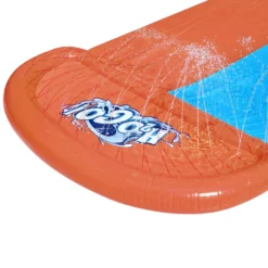 Bestway Multicolour Rectangular Small Water Slide -Bestway Garden Sales Store bestway multicolour rectangular small water slide6942138969085 36c