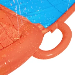 Bestway Multicolour Rectangular Small Water Slide -Bestway Garden Sales Store bestway multicolour rectangular small water slide6942138969085 37c