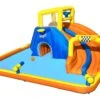 Bestway Multicolour Rectangular Super Speedway Water Park