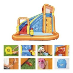 Bestway Multicolour Turbo Splash Water Park 7 Bestway Multicolour Turbo Splash Water Park -Bestway Garden Sales Store bestway multicolour turbo splash water park6942138954005 21c bq