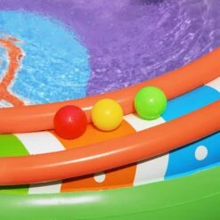 Bestway Sing 'n' Splash Multicolour Small Play Centre 10 Bestway Sing 'n' Splash Multicolour Small Play Centre -Bestway Garden Sales Store bestway sing n splash multicolour small play centre6942138984347 37c