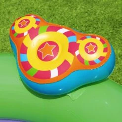 Bestway Sing 'n' Splash Multicolour Small Play Centre 12 Bestway Sing 'n' Splash Multicolour Small Play Centre -Bestway Garden Sales Store bestway sing n splash multicolour small play centre6942138984347 39c