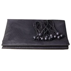 Black Polyester (PES) & PVC Garden Screen (H)1m (W)3m -Bestway Garden Sales Store black polyester pes pvc garden screen h 1m w 3m5059340679921 07c