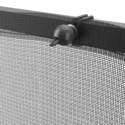 Black Polyester (PES) & PVC Garden Screen (H)1m (W)3m -Bestway Garden Sales Store black polyester pes pvc garden screen h 1m w 3m5059340679921 38c