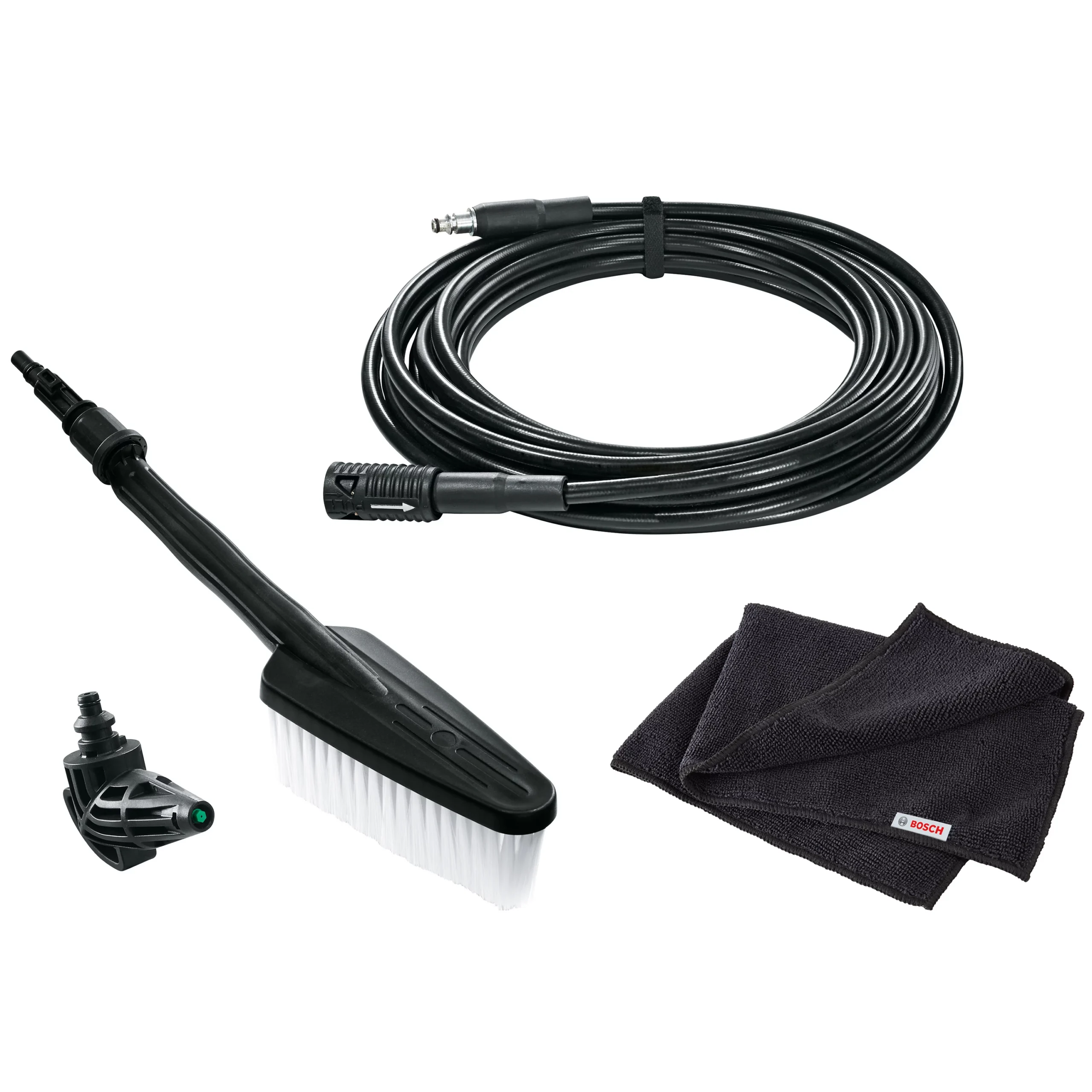 Bosch 4 Piece Car Cleaning Kit 1 Bosch 4 Piece Car Cleaning Kit