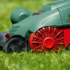 Bosch Lawn & Garden Universalrake900 320mm Corded Raker -Bestway Garden Sales Store bosch lawn garden universalrake900 320mm corded raker4059952574387 03i bq