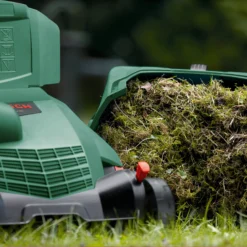 Bosch Lawn & Garden Universalrake900 320mm Corded Raker -Bestway Garden Sales Store bosch lawn garden universalrake900 320mm corded raker4059952574387 04i bq