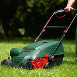 Bosch Lawn & Garden Universalrake900 320mm Corded Raker -Bestway Garden Sales Store bosch lawn garden universalrake900 320mm corded raker4059952574387 05i bq