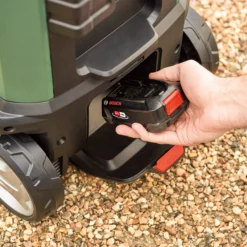 Bosch Power For All Cordless 18V Pressure Washer -Bestway Garden Sales Store bosch power for all cordless 18v pressure washer4059952547923 36c bq