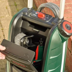 Bosch Power For All Cordless 18V Pressure Washer -Bestway Garden Sales Store bosch power for all cordless 18v pressure washer4059952547923 38c bq