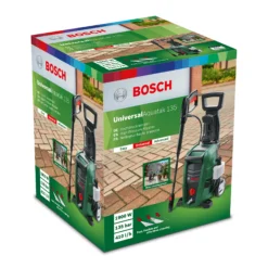 Bosch UniversalAquatak 135 Corded Pressure Washer 1.9kW UniversalAquatak 135 8 Bosch UniversalAquatak 135 Corded Pressure Washer 1.9kW UniversalAquatak 135 -Bestway Garden Sales Store bosch universalaquatak 135 corded pressure washer 1 9kw universalaquatak 1353165140883825 04c bq