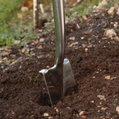 Burgon & Ball Square Border Spade -Bestway Garden Sales Store burgon ball square border spade5019360008637 01i bq