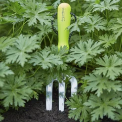 Burgon & Ball Yellow Hand Fork -Bestway Garden Sales Store burgon ball yellow hand fork5019360013136 01i bq