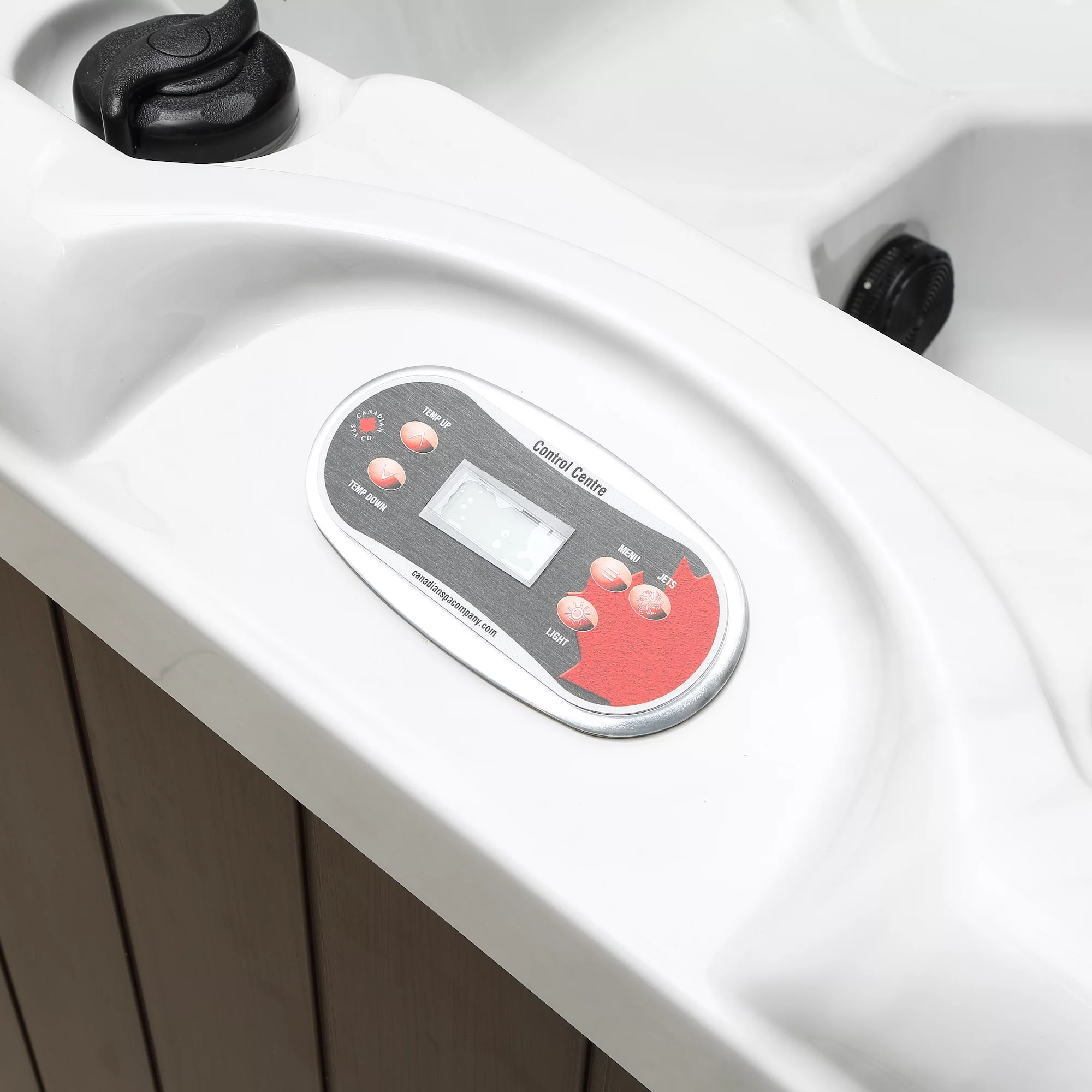 Canadian Spa Company Cambridge 6 Person Hot Tub 3 Canadian Spa Company Cambridge 6 Person Hot Tub - Image 3