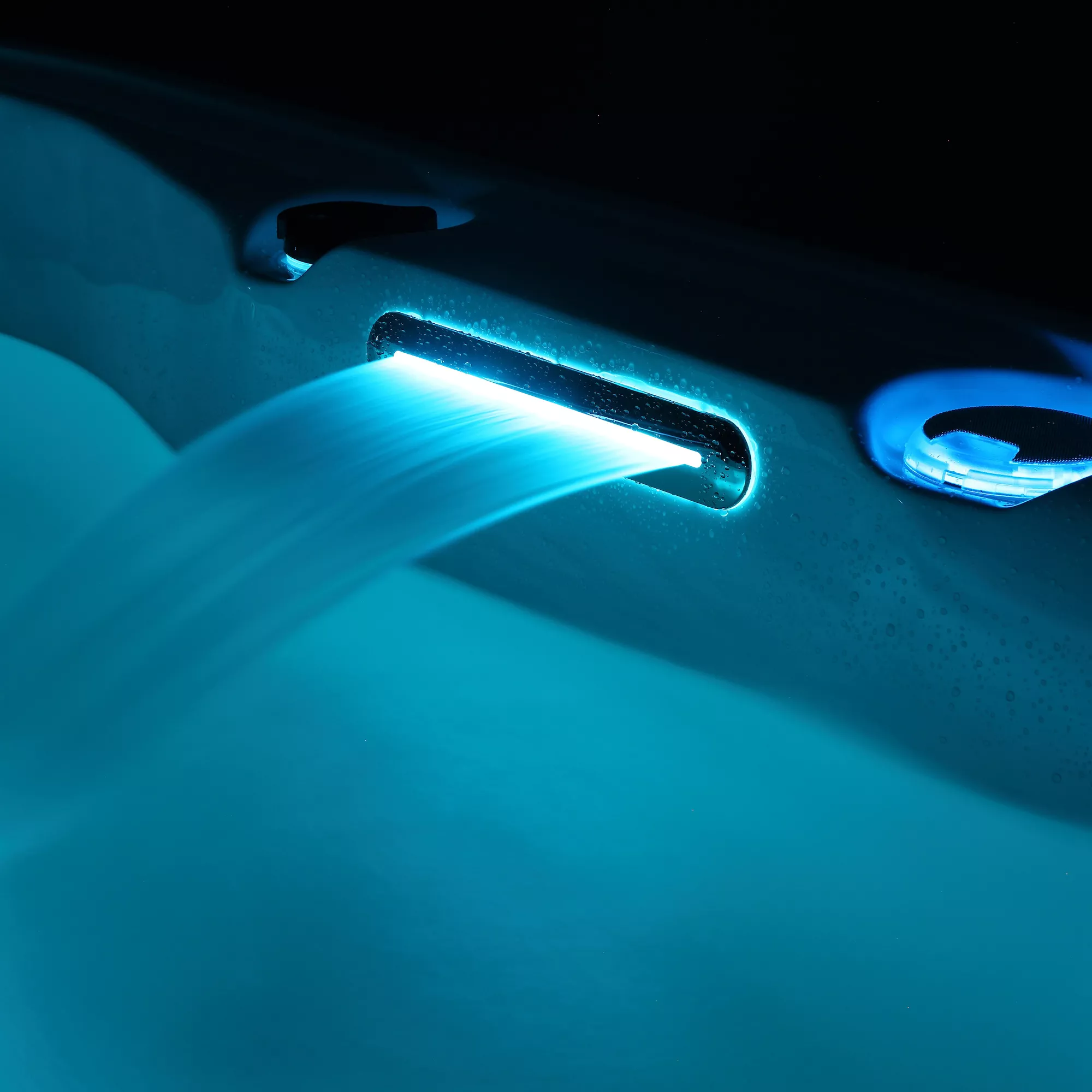 Canadian Spa Company Cambridge 6 Person Hot Tub 6 Canadian Spa Company Cambridge 6 Person Hot Tub - Image 6