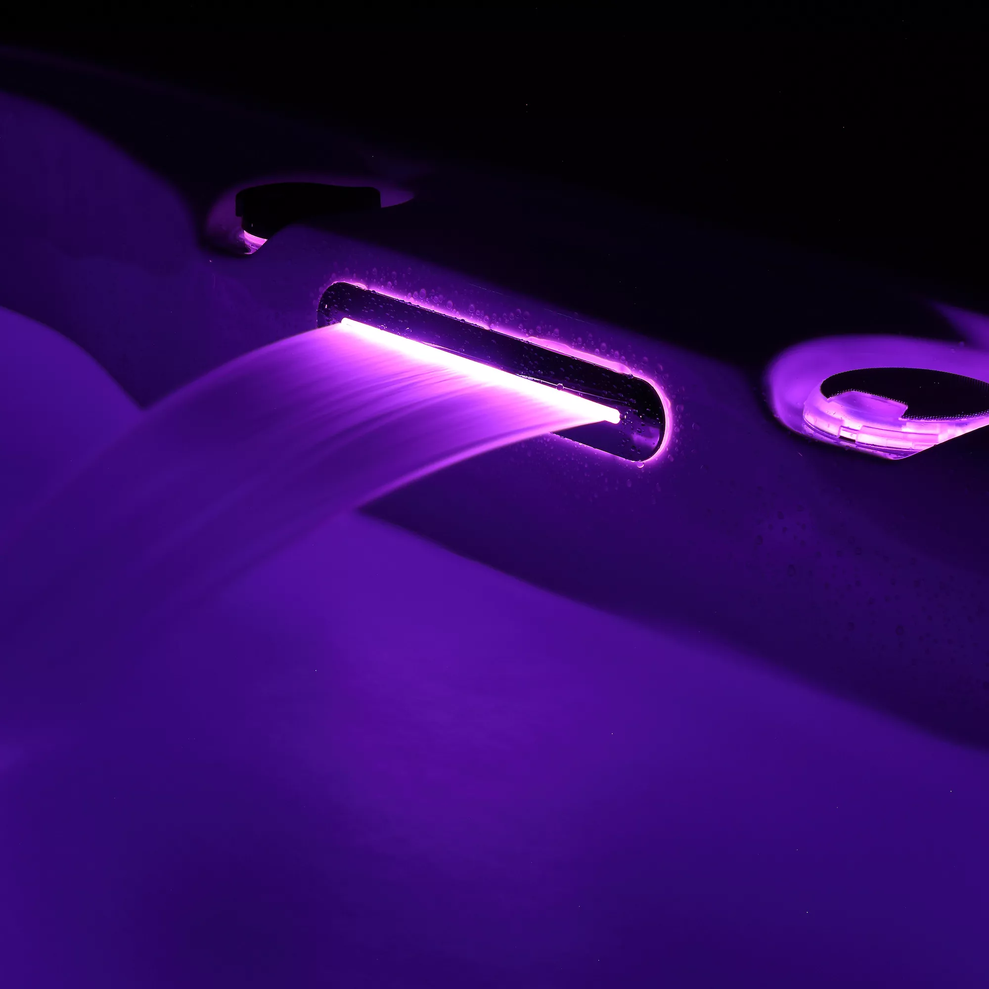 Canadian Spa Company Cambridge 6 Person Hot Tub 9 Canadian Spa Company Cambridge 6 Person Hot Tub - Image 9