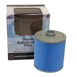 Canadian Spa Company Glacier Microban Threaded Spa Filter