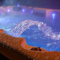 Canadian Spa Company St. Lawrence Swim Spa, 7 Seats -Bestway Garden Sales Store canadian spa company st lawrence swim spa 7 seats0700697210552 02i bq