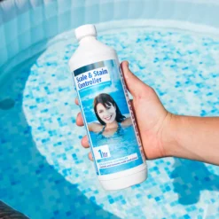 Clearwater Pool & Spa Stain & Scale Controller 1kg -Bestway Garden Sales Store clearwater pool spa stain scale controller 1kg5031470121884 02i bq