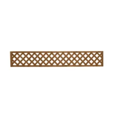Diamond Pine Trellis Panel, Pack Of 5 (W)183cm X (H)32cm 7 Diamond Pine Trellis Panel, Pack Of 5 (W)183cm X (H)32cm -Bestway Garden Sales Store diamond pine trellis panel pack of 5 w 183cm x h 32cm5013053173480 02bq