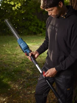 Erbauer Pole 18V 450mm EPHT18-Li - KIT Cordless Hedge Trimmer -Bestway Garden Sales Store erbauer pole 18v 450mm epht18 li kit cordless hedge trimmer3663602418252 14i