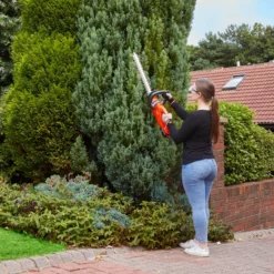 Flymo EasiCut 450 18V 450mm Cordless Hedge Trimmer -Bestway Garden Sales Store flymo easicut 450 18v 450mm cordless hedge trimmer7392930760868 01i bq