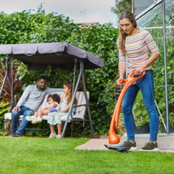 Flymo EasiTrim 250 18V 250mm Cordless Grass Trimmer -Bestway Garden Sales Store flymo easitrim 250 18v 250mm cordless grass trimmer7392930760943 01i bq