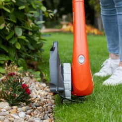 Flymo EasiTrim 250 18V 250mm Cordless Grass Trimmer -Bestway Garden Sales Store flymo easitrim 250 18v 250mm cordless grass trimmer7392930760943 03i bq