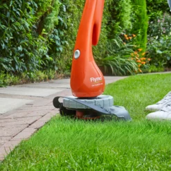 Flymo EasiTrim 250 18V 250mm Cordless Grass Trimmer -Bestway Garden Sales Store flymo easitrim 250 18v 250mm cordless grass trimmer7392930760943 06i bq