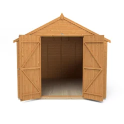 Forest Garden 10x8 Ft Apex Shiplap Wooden 2 Door 4 Windows Shed With Floor 23 Forest Garden 10x8 Ft Apex Shiplap Wooden 2 Door 4 Windows Shed With Floor -Bestway Garden Sales Store forest garden 10x8 ft apex shiplap wooden 2 door 4 windows shed with floor5013053178812 03c bq