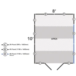Forest Garden 10x8 Ft Apex Shiplap Wooden 2 Door 4 Windows Shed With Floor 39 Forest Garden 10x8 Ft Apex Shiplap Wooden 2 Door 4 Windows Shed With Floor -Bestway Garden Sales Store forest garden 10x8 ft apex shiplap wooden 2 door 4 windows shed with floor5013053178812 05t bq