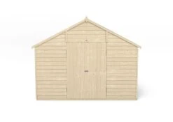 Forest Garden 20x10 Ft Apex Overlap Wooden 2 Door 8 Windows Shed With Floor -Bestway Garden Sales Store forest garden 20x10 ft apex overlap wooden 2 door 8 windows shed with floor5013053178072 02c bq