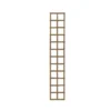 Forest Garden 6ft Square European Softwood Trellis Panel (W)32cm X (H)183cm