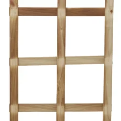 Forest Garden 6ft Square European Softwood Trellis Panel (W)32cm X (H)183cm -Bestway Garden Sales Store forest garden 6ft square european softwood trellis panel w 32cm x h 183cm3663602430568 03bq