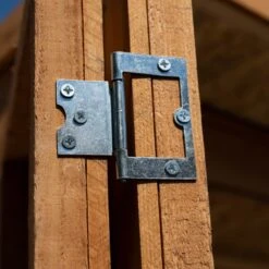 Forest Garden 6x3 Ft Pent Shiplap Garden Bar With Single Door -Bestway Garden Sales Store forest garden 6x3 ft pent shiplap garden bar with single door5013053184066 37c bq