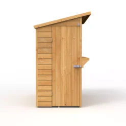 Forest Garden 6x3 Pent Dip Treated Shiplap Wooden Shed With Floor - Assembly Service Included -Bestway Garden Sales Store forest garden 6x3 pent dip treated shiplap wooden shed with floor assembly service included5013053184073 06c