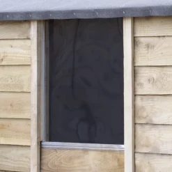 Forest Garden 6x4 Reverse Apex Pressure Treated Overlap Wooden Shed With Floor (Base Included) -Bestway Garden Sales Store forest garden 6x4 reverse apex pressure treated overlap wooden shed with floor base included 5013053178171 39c bq