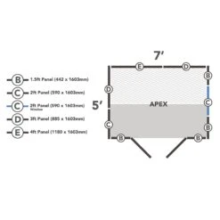 Forest Garden 7X5 Apex Dip Treated Shiplap Shed With Floor - Assembly Service Included -Bestway Garden Sales Store forest garden 7x5 apex dip treated shiplap shed with floor assembly service included5013053182741 02t bq