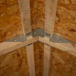 Forest Garden 7X5 Apex Dip Treated Shiplap Shed With Floor - Assembly Service Included -Bestway Garden Sales Store forest garden 7x5 apex dip treated shiplap shed with floor assembly service included5013053182741 38c bq