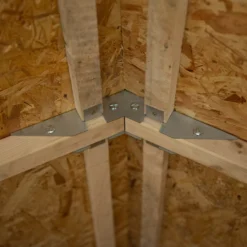 Forest Garden 8x6 Ft Apex Shiplap Wooden 2 Door 2 Windows Shed With Floor (Base Included) -Bestway Garden Sales Store forest garden 8x6 ft apex shiplap wooden 2 door 2 windows shed with floor base included 5013053178782 11c bq