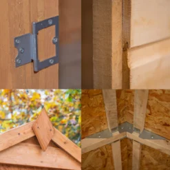 Forest Garden Apex Shiplap Wooden Garden Bar With Single Door - Assembly Service Included 9 Forest Garden Apex Shiplap Wooden Garden Bar With Single Door - Assembly Service Included -Bestway Garden Sales Store forest garden apex shiplap wooden garden bar with single door assembly service included5013053185100 36c