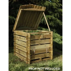 Forest Garden Beehive Composter 250L -Bestway Garden Sales Store forest garden beehive composter 250l5013053134870 03i